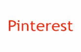 Pinterest per le attività ristorative