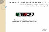 Netwalk - Un piccolo ecommerce contro i colossi della rete