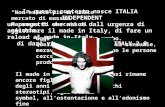 Esercito Nuova Pace: e-COM Made In Italy