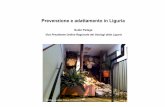 Prevenzione e adattamento in Liguria (Carlo Malgarotto, Presidente Ordine dei Geologi Regione Liguria) - Genova 22 Apr 2015