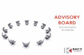 Advisory board - Uno strumento di crescita