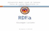 RDFa 1.1 - Seminario Web Semantico 2015