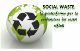 Imprese Possibili - social waste