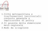 Torino: governare il cambiamento