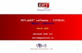 ERTLab Sequencer: il tutorial (in Italiano)