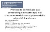 Protocollo combinato gas contouring e dietoterapia nel trattamento del sovrappeso e delle adiposità localizzate