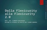 Dalla Flexicurity alla Flexicurity 2.0 - a cura del Dott. Avv. Clemente Massimiani