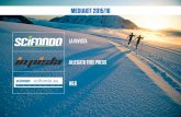 SciFondo - La presentazione del piano editoriale Winter 2015/16 (versione Italiano)