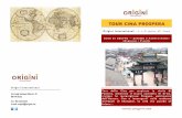 Tour Cina Prospera - Viaggio in Cina 10 giorni, 9 notti