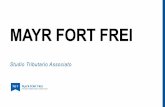 Mayr Fort Frei - Studio Tributario Associato