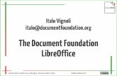 LibreOffice: dalla nascita ad oggi