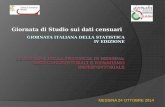 G. Ilacqua - Le imprese della provincia di Messina: dati congiunturali e dinabismo imprenditoriale