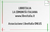 Associazione LibreItalia: la casa italiana di LibreOffice