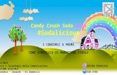 Candy Crush Soda Saga Campagna (Progetto di comunicazione digitale)