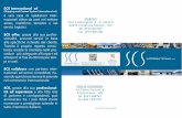 Brochure SCS - Casa di Spedizioni Internazionali