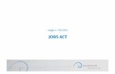 Jobs act. i primi due decreti attuativi