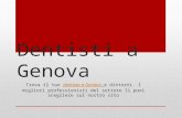 Dentisti a Genova