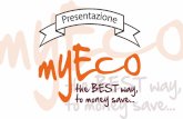 Presentazione Myeco per le aziende