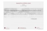 F. Bozzano - NHAZCA Open Day