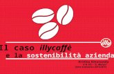 Il caso illycaffè e la sostenibilità aziendale