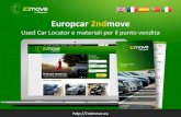 Project Europcar 2ndMove (IT)