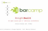 BrightBuilt Un open source per l'edilizia sostenibile
