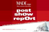 MADE expo 2015 post show report