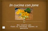 Fiori di zucchine fritti slideshow2 musica