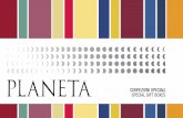 Planeta catalogo confezioni speciali 2015