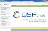 Presentazione QSA.net Rev. 12 Giugno 2015