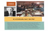 Gorbaciov Poster di Alessandro