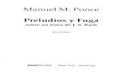 IMSLP243824-PMLP395040-Preludio y Fuga de Un Tema de Bach - Manuel M. Ponce