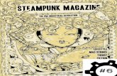 Steampunk Magazzine