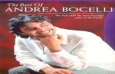 Andrea Bocelli - The Best of (Songbook)