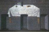 (Architettura) Rene Magritte - Opera Completa (103 Immagini)