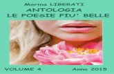 Antologia Poesie Marina Liberati Volume 4