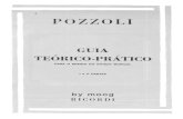 Pozzoli - Guia Teórico e Pratico de Ditado Musical