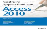 Access - Manuale Access 2010 - ITA - Pag. 817