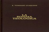 Tommaso d'Aquino - Somma Teologica - 17 II, II, 57-79 La Giustizia