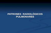 Patrones Radiologico