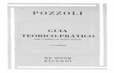 Pozzoli - Ditado Rítmico