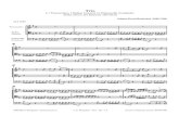 Heinichen Trio flauto fagotto basso continuo