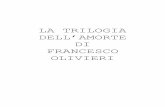 La Trilogia Dell Amorte Francesco Olivieri