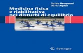 G. Brugnoni, D. Alpini - Medicina Fisica e Riabilitativa Nei Disturbi Di Equilibrio