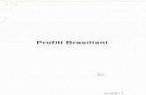 Profili brasiliani