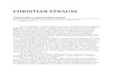 Christian Strauss-Preistoria O Epoca Misterioasa 05