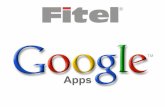 Fitel Presentazione GoogleApps Rev 1.2