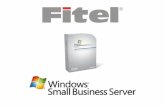 Fitel Presentazione SBS2011 Rev 1.1