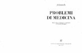 Aristotele Problemi Di Medicina