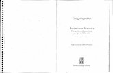 Agamben Giorgio - Infancia E Historia